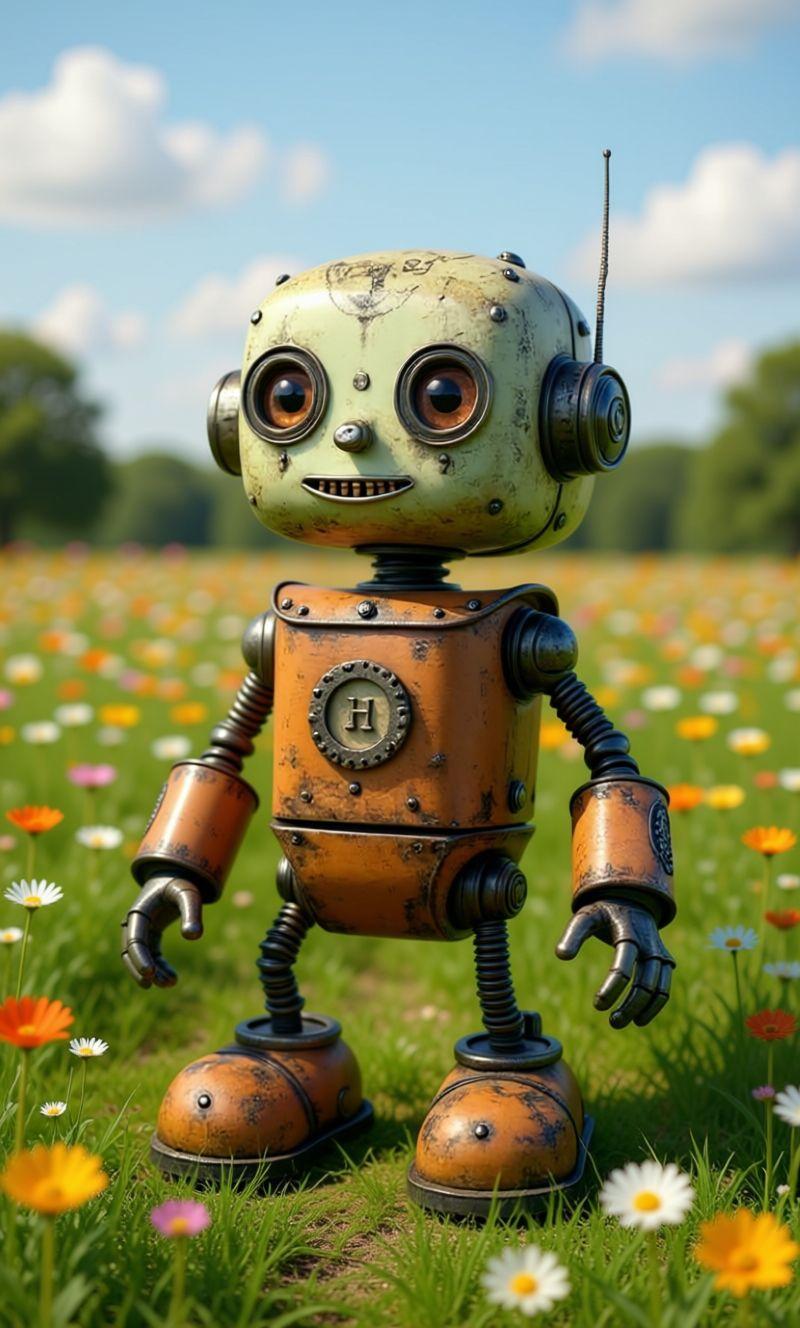 Exemple d'image générée par SeeDream 4