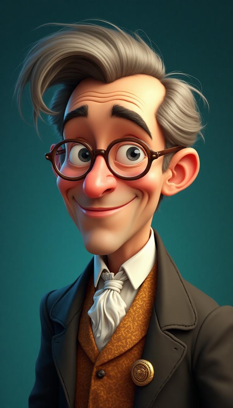 Exemple d'image générée par Flux Dev