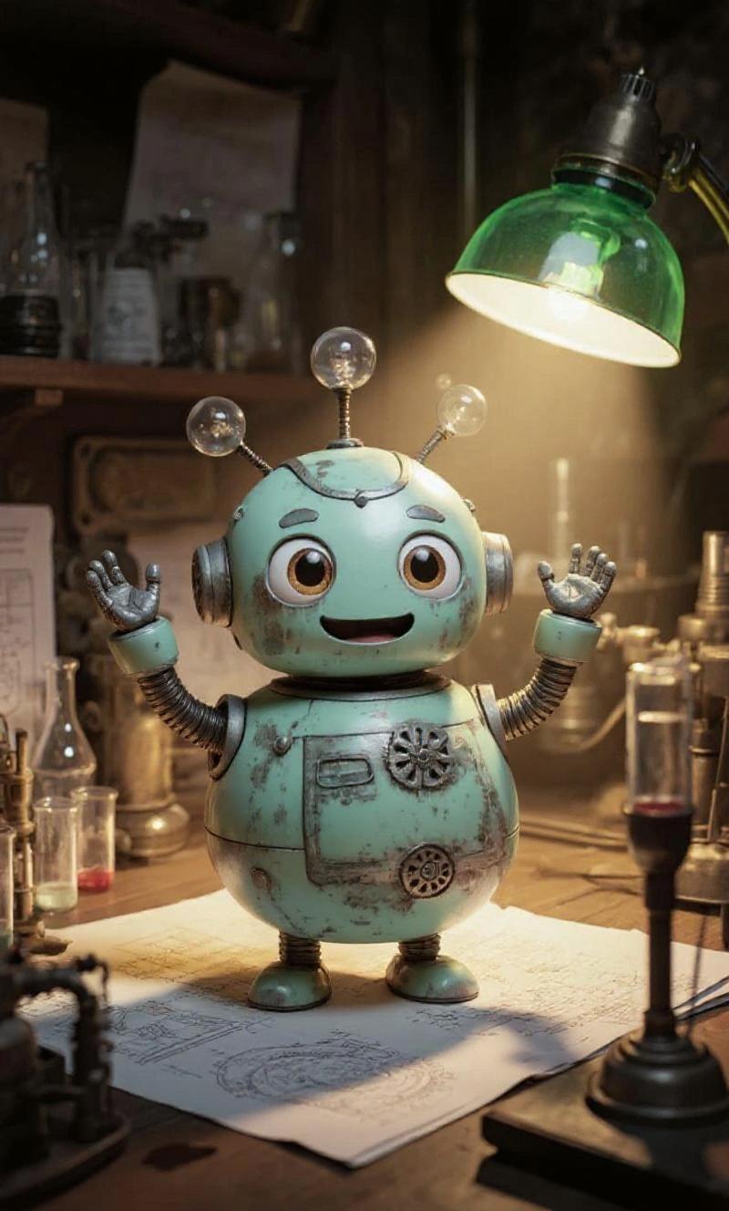 Exemple d'image modifiée par Flux Kontext Max