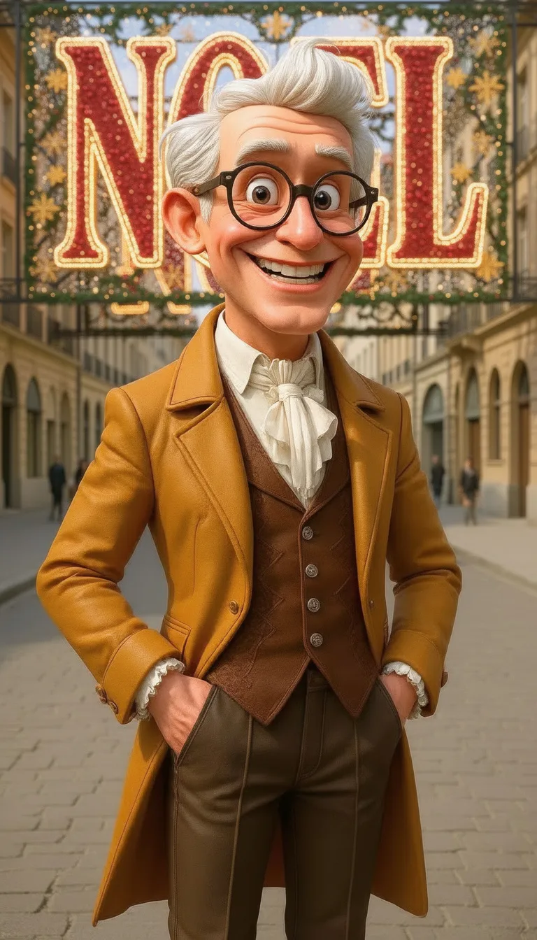 Exemple d'image générée par Flux 2 Flex